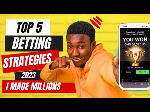 10 Easy Strategies For Turning Into A Greater Sports Bettor